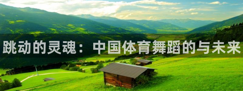 3377体育官网下载招商电话地址:跳动的灵魂:中国体育舞蹈的