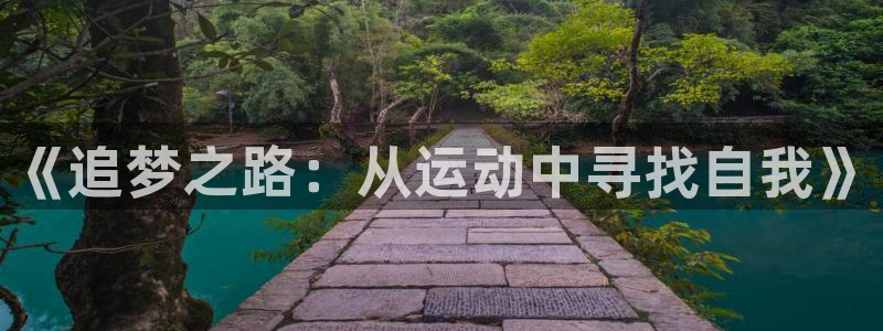 3377体育官方正版app娱乐是那个系列的台子:《追梦之路: